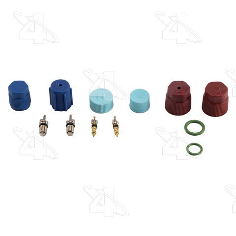 Four Seasons A/C Compressor Replacement Service Kit P/N:10318SK Fits: Toyota Sienna 10-07 - Image 3