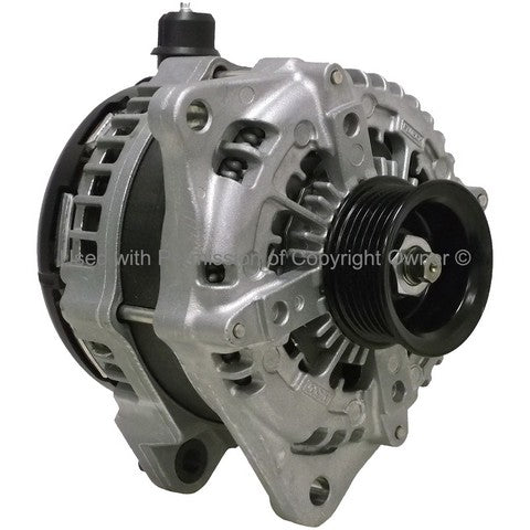 Quality-Built Alternator P/N:10319 Fits: Ford Edge 18-16, Lincoln Continental 20-17, Lincoln Mkx 2018, Lincoln Mkz 16-14 - Image 1