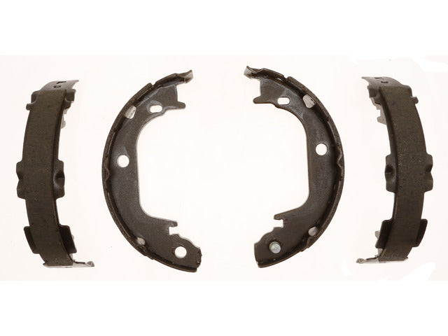 Raybestos Brakes Parking Brake Shoe P/N:1031PG Fits: Toyota Mirai 20-16, Toyota Prius V 18-12 - Image 1