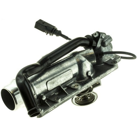 Motorad Engine Coolant Thermostat Housing Assembly P/N:1032-221 Fits: Volkswagen Passat 04-02 - Image 1