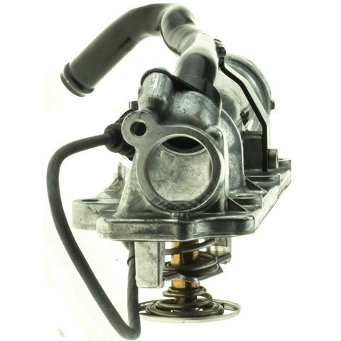 Motorad Engine Coolant Thermostat Housing Assembly P/N:1032-221 Fits: Volkswagen Passat 04-02 - Image 3