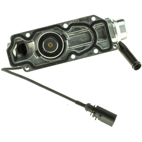 Motorad Engine Coolant Thermostat Housing Assembly P/N:1032-221 Fits: Volkswagen Passat 04-02 - Image 2
