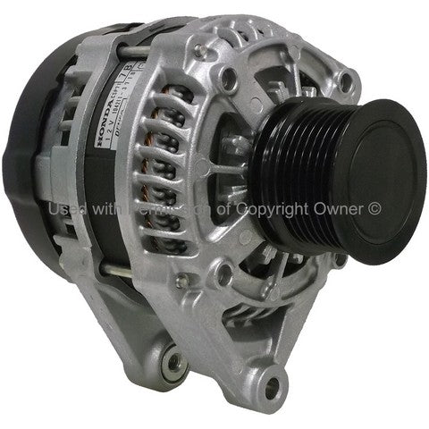 Quality-Built Alternator P/N:10320 Fits: Honda Civic 17-16 - Image 1