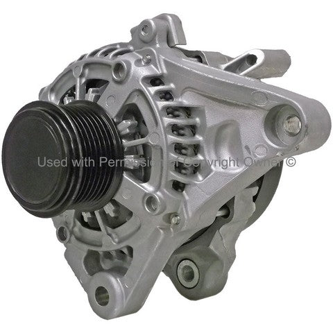 Quality-Built Alternator P/N:10321 Fits: Honda Civic 24-16, Honda Hr-v 25-23 - Image 1
