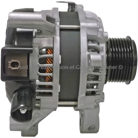 Quality-Built Alternator P/N:10321 Fits: Honda Civic 24-16, Honda Hr-v 25-23 - Image 2
