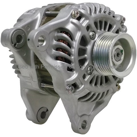 Quality-Built Alternator P/N:10323 Fits: Mazda 2, Mazda 3, Mazda 6, Mazda Cx-3, Mazda Cx-5, Mazda Mx-5, Mazda Mx-5 Miata, Scion Ia, Toyota Yaris, Toyota Yaris Ia, Toyota Yaris R - Image 1