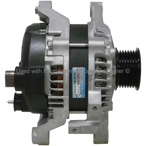 Quality-Built Alternator P/N:10325 Fits: Toyota Tacoma 23-16 - Image 4