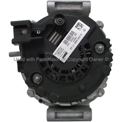 Quality-Built Alternator P/N:10326 Fits: Mercedes-benz C400, Mercedes-benz Cls400, Mercedes-benz E400, Mercedes-benz E450, Mercedes-benz Gle400, Mercedes-benz Ml400, Mercedes-benz Sl400, Mercedes-benz Sl450 - Image 3