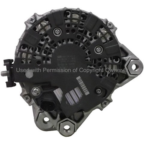 Quality-Built Alternator P/N:10327 Fits: Volvo S60 21-15, Volvo S80 16-15, Volvo S90 22-17, Volvo V60 19-15, Volvo V60 Cross Country 2017, Volvo V90 21-18, Volvo V90 Cross Country 21-17, Volvo Xc60 21-15, Volvo Xc70 16-15, Volvo Xc90 22-16 - Image 4