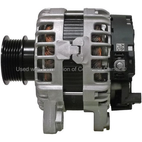 Quality-Built Alternator P/N:10327 Fits: Volvo S60 21-15, Volvo S80 16-15, Volvo S90 22-17, Volvo V60 19-15, Volvo V60 Cross Country 2017, Volvo V90 21-18, Volvo V90 Cross Country 21-17, Volvo Xc60 21-15, Volvo Xc70 16-15, Volvo Xc90 22-16 - Image 2