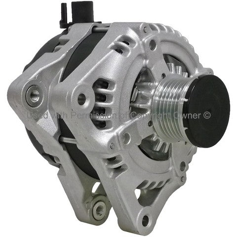 Quality-Built Alternator P/N:10329 Fits: Ford Fiesta 17-16 - Image 1