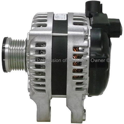 Quality-Built Alternator P/N:10329 Fits: Ford Fiesta 17-16 - Image 2