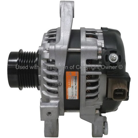Quality-Built Alternator P/N:10330 Fits: Scion Im 2016, Toyota Corolla Im 18-17 - Image 2
