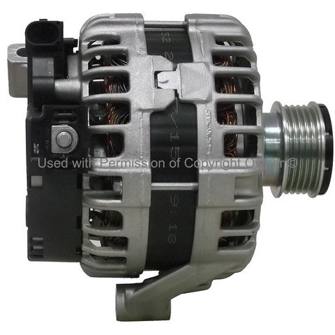 Quality-Built Alternator P/N:10331 Fits: Volvo S60 16-15, Volvo S60 Cross Country 2016, Volvo V60 16-15, Volvo V60 Cross Country 2016, Volvo Xc60 2016, Volvo Xc70 2016 - Image 2