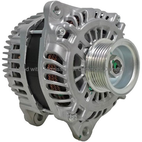 Quality-Built Alternator P/N:10332 Fits: Nissan Titan 19-17, Nissan Titan Xd 19-18, Nissan Titan Xd 2016 - Image 1