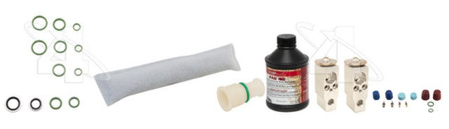 Four Seasons A/C Compressor Replacement Service Kit P/N:10337SK Fits: Mazda Cx-9 12-07 - Image 1