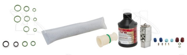 Four Seasons A/C Compressor Replacement Service Kit P/N:10339SK Fits: Toyota Sienna 2006, Toyota Tundra 19-07 - Image 1