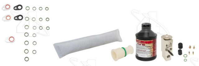 Four Seasons A/C Compressor Replacement Service Kit P/N:10347SK Fits: Dodge Ram 1500 10-09, Dodge Ram 2500 2010, Dodge Ram 3500 2010, Dodge Ram 4000 2010, Ram 1500 2011, Ram 2500 2011, Ram 3500 2011, Ram 4000 2011, Ram 4500 2011, Ram 5500 2011 - Image 1