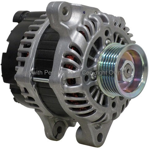Quality-Built Alternator P/N:10348 Fits: Honda Fit 20-17 - Image 1