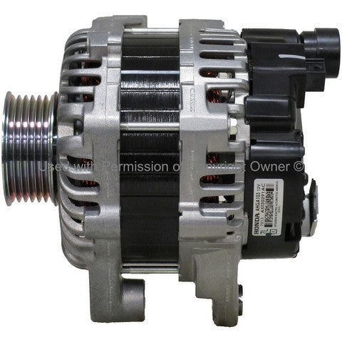 Quality-Built Alternator P/N:10348 Fits: Honda Fit 20-17 - Image 3