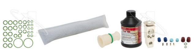 Four Seasons A/C Compressor Replacement Service Kit P/N:10348SK Fits: Honda Accord 2014, Honda Civic 2013 - Image 1