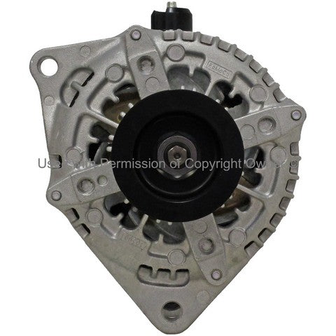 Quality-Built Alternator P/N:10349 Fits: Ford F-250 Super Duty 22-17, Ford F-350 Super Duty 22-17, Ford F-450 Super Duty 22-17, Ford F-550 Super Duty 22-17 - Image 2