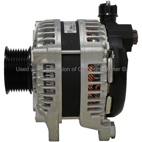 Quality-Built Alternator P/N:10349 Fits: Ford F-250 Super Duty 22-17, Ford F-350 Super Duty 22-17, Ford F-450 Super Duty 22-17, Ford F-550 Super Duty 22-17 - Image 3