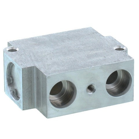 Motorad Automatic Transmission Oil Cooler Thermostat P/N:1035-176 Fits: BMW 535i Xdrive 15-09, BMW 640i Xdrive 16-14, BMW 740li Xdrive 15-13, BMW M3 16-15, BMW M4 16-15 - Image 1