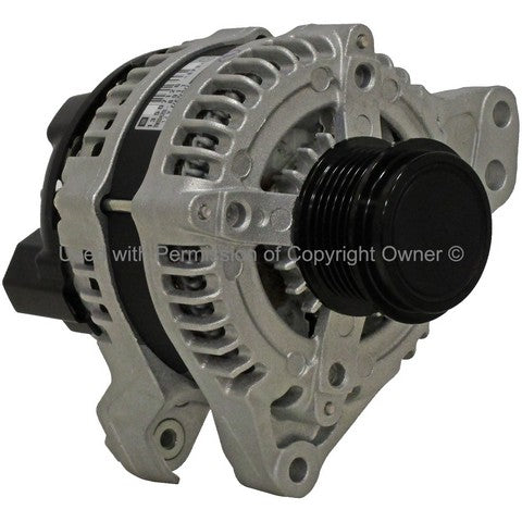 Quality-Built Alternator P/N:10350 Fits: Buick Lacrosse 19-17, Buick Regal Sportback 20-18, Cadillac Xt5 23-17, Cadillac Xt6 23-20, Chevrolet Blazer 23-19, GMC Acadia 23-17 - Image 1