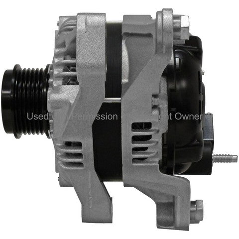 Quality-Built Alternator P/N:10350 Fits: Buick Lacrosse 19-17, Buick Regal Sportback 20-18, Cadillac Xt5 23-17, Cadillac Xt6 23-20, Chevrolet Blazer 23-19, GMC Acadia 23-17 - Image 4