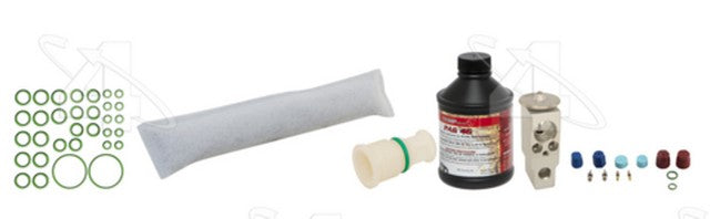 Four Seasons A/C Compressor Replacement Service Kit P/N:10350SK Fits: Honda Cr-z 15-11, Honda Insight 14-10 - Image 1