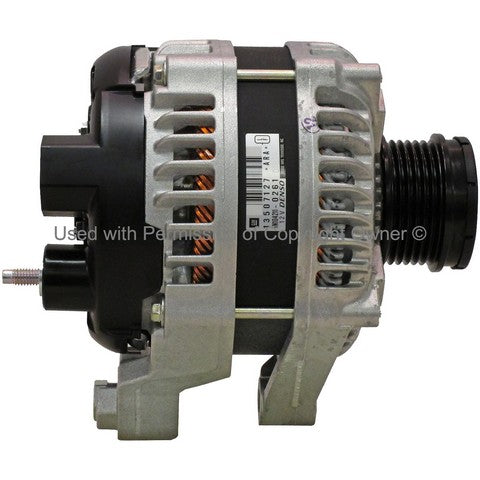 Quality-Built Alternator P/N:10351 Fits: Cadillac Xt5 23-17, Cadillac Xt6 23-20, Chevrolet Blazer 23-19, GMC Acadia 23-17 - Image 3