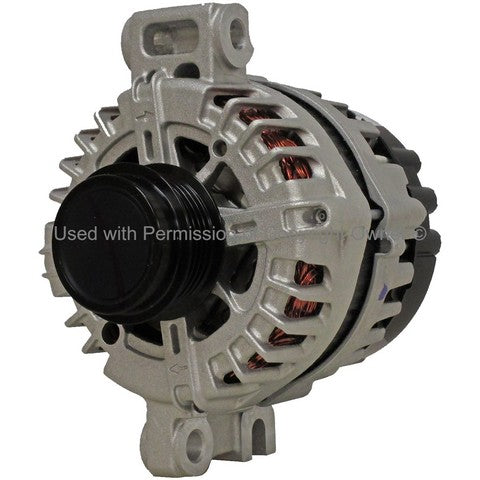 Quality-Built Alternator P/N:10352 Fits: Chevrolet Colorado 22-17, GMC Canyon 22-17 - Image 1