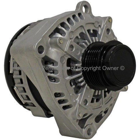 Quality-Built Alternator P/N:10353 Fits: Chevrolet Camaro 2018, Chevrolet Silverado 2500 Hd 19-17, Chevrolet Silverado 3500 Hd 19-17, GMC Sierra 2500 Hd 19-17, GMC Sierra 3500 Hd 19-17 - Image 1