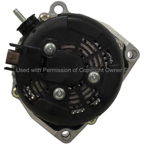 Quality-Built Alternator P/N:10353 Fits: Chevrolet Camaro 2018, Chevrolet Silverado 2500 Hd 19-17, Chevrolet Silverado 3500 Hd 19-17, GMC Sierra 2500 Hd 19-17, GMC Sierra 3500 Hd 19-17 - Image 2
