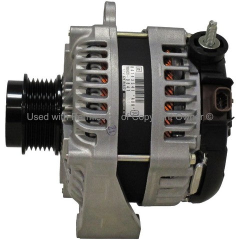 Quality-Built Alternator P/N:10353 Fits: Chevrolet Camaro 2018, Chevrolet Silverado 2500 Hd 19-17, Chevrolet Silverado 3500 Hd 19-17, GMC Sierra 2500 Hd 19-17, GMC Sierra 3500 Hd 19-17 - Image 3