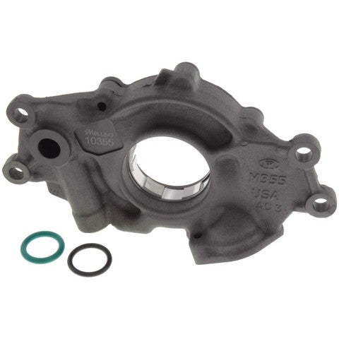 Melling Select Performance Engine Oil Pump P/N:10355 Fits: Buick Allure, Buick Lacrosse, Buick Rainier, Cadillac Cts, Cadillac Escalade, Cadillac Escalade Esv, Cadillac Escalade Ext, Chevrolet Avalanche, Chevrolet Camaro - Image 1