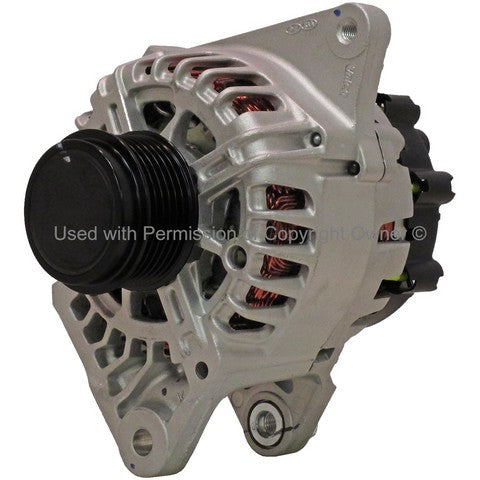 Quality-Built Alternator P/N:10355 Fits: Kia Forte 18-17, Kia Forte Koup 2017 - Image 1