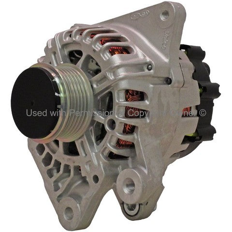 Quality-Built Alternator P/N:10356 Fits: Kia Forte 18-17 - Image 1