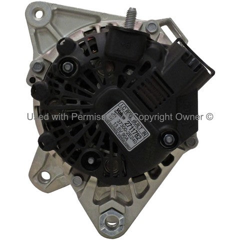 Quality-Built Alternator P/N:10356 Fits: Kia Forte 18-17 - Image 2