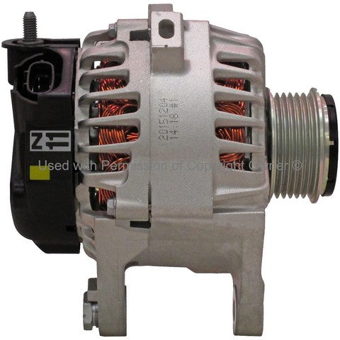 Quality-Built Alternator P/N:10356 Fits: Kia Forte 18-17 - Image 4