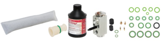 Four Seasons A/C Compressor Replacement Service Kit P/N:10356SK Fits: Dodge Durango 2011, Jeep Grand Cherokee 2011 - Image 1