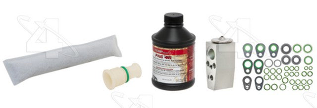 Four Seasons A/C Compressor Replacement Service Kit P/N:10358SK Fits: Ram 1500 2012, Ram 2500 18-12, Ram 3500 18-12, Ram 4500 18-12, Ram 5500 18-12 - Image 1