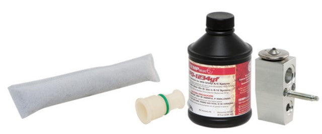 Four Seasons A/C Compressor Replacement Service Kit P/N:10360SK Fits: Chrysler 200 17-15, Jeep Cherokee 18-14 - Image 1