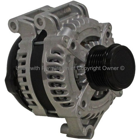 Quality-Built Alternator P/N:10362 Fits: Chrysler Pacifica 20-17 - Image 1