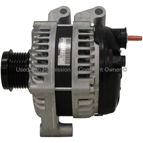 Quality-Built Alternator P/N:10362 Fits: Chrysler Pacifica 20-17 - Image 2