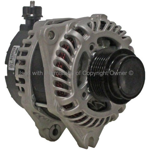 Quality-Built Alternator P/N:10364 Fits: Lincoln Continental 20-17 - Image 1