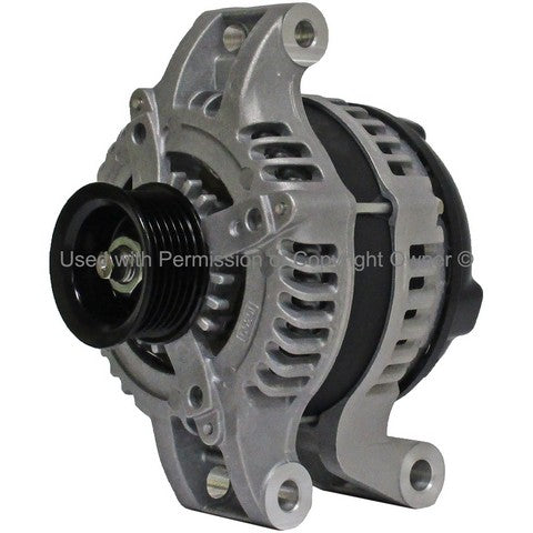 Quality-Built Alternator P/N:10365 Fits: Ford E-350 Super Duty 19-17, Ford E-450 Super Duty 19-17, Ford F-250 Super Duty 22-17, Ford F-350 Super Duty 22-17 - Image 1
