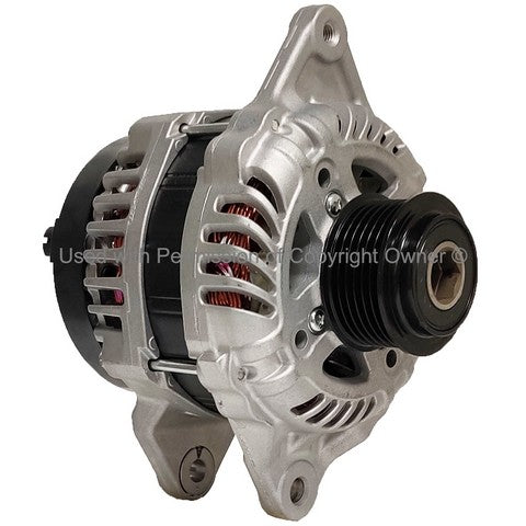 Quality-Built Alternator P/N:10366 Fits: Mitsubishi Eclipse Cross 2020, Mitsubishi Eclipse Cross 2022 - Image 1
