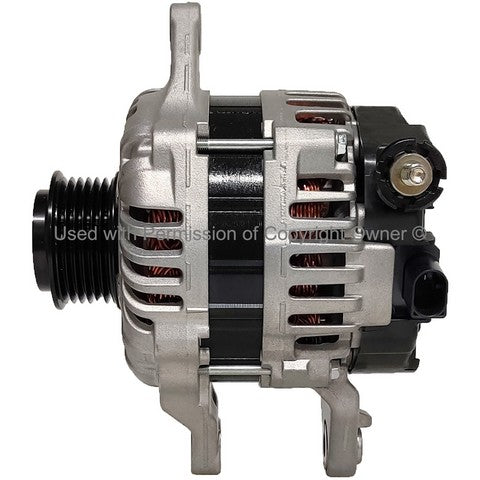 Quality-Built Alternator P/N:10366 Fits: Mitsubishi Eclipse Cross 2020, Mitsubishi Eclipse Cross 2022 - Image 2